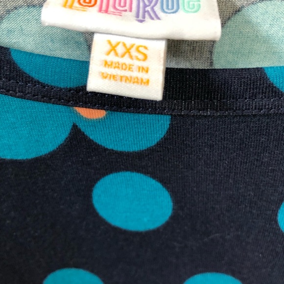 Lularoe Disney Carly- Size XXS NWT - Picture 2 of 4